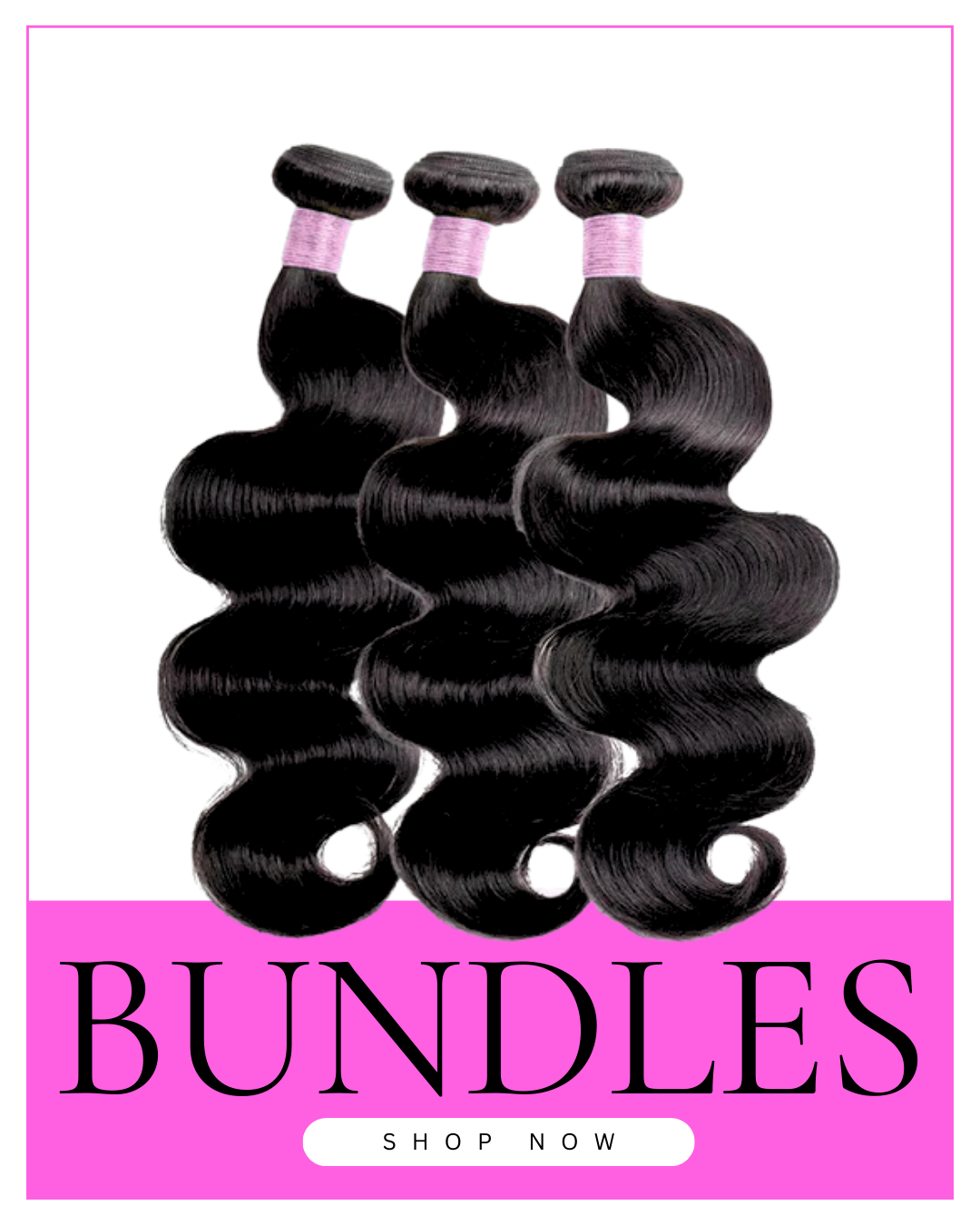 Luxury Hair Bundle Collection