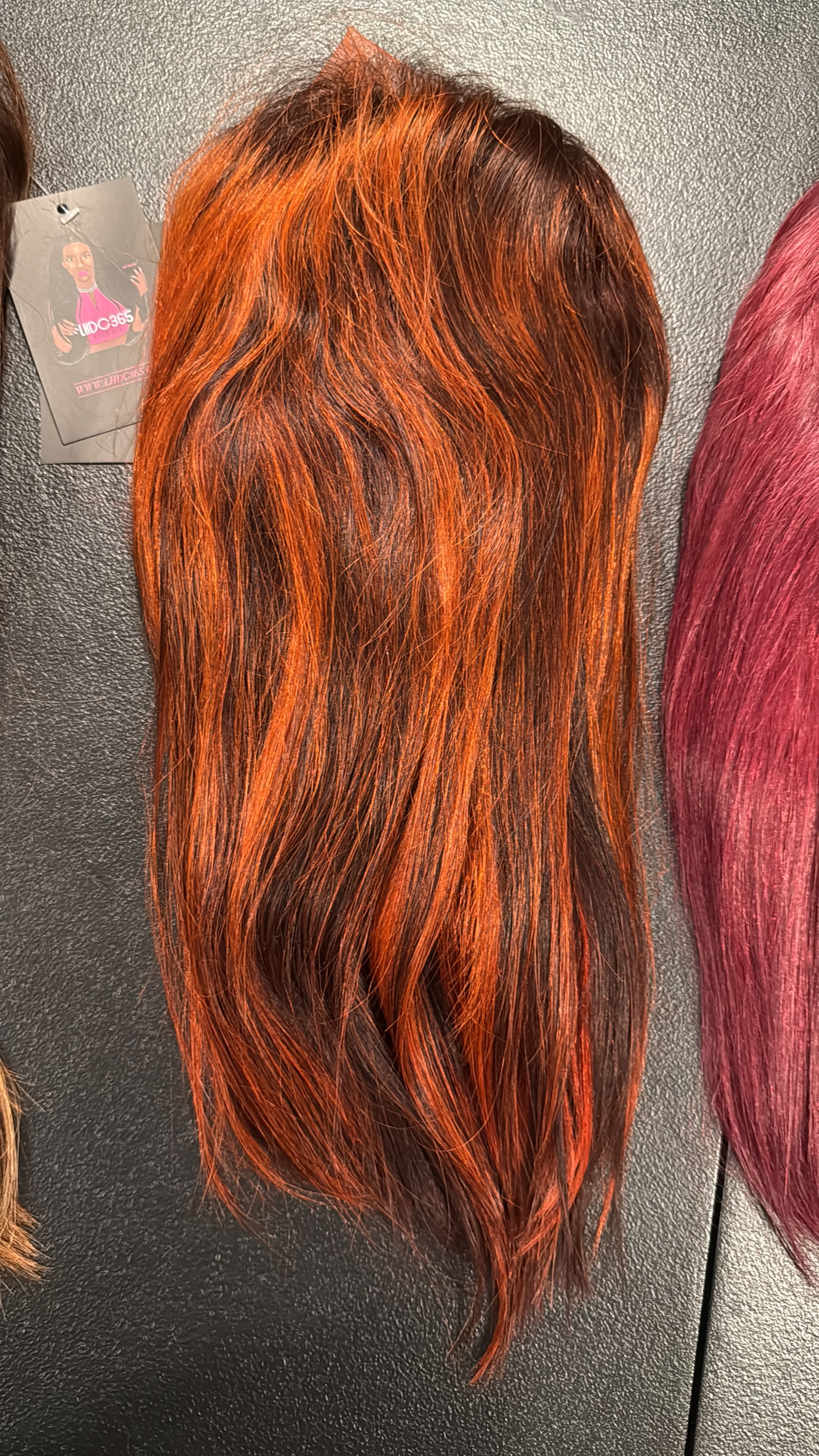 HD 13X6 Full Frontal Bob Wig 180% Density