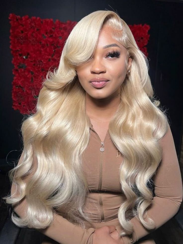 613 HD 13X6  Full Frontal Lace Wigs