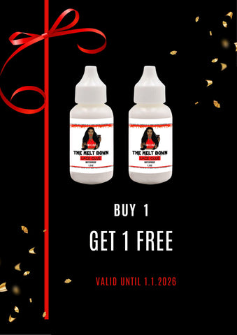 The Melt Down Lace Glue  (Waterproof)