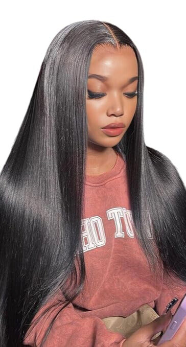 Lace Closure Wigs