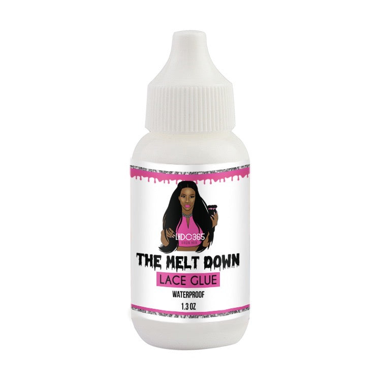 The Melt Down Lace Glue  (Waterproof) 1.3 0z