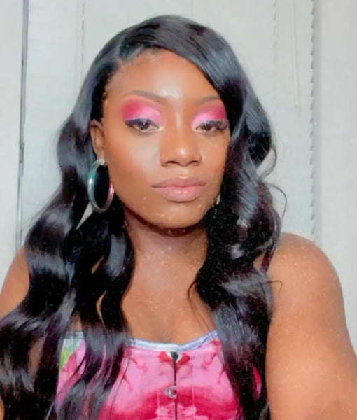 Body Wave Lace Front Wigs